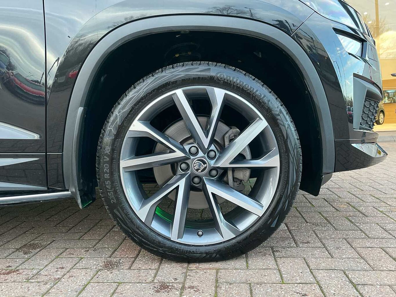 Used Skoda Kodiaq 2023 for sale - 76474544: Photo 5