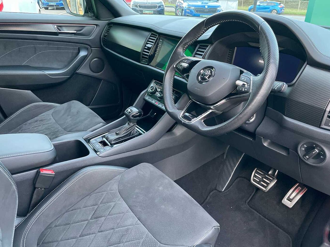 Used Skoda Kodiaq 2023 for sale - 76474544: Photo 6