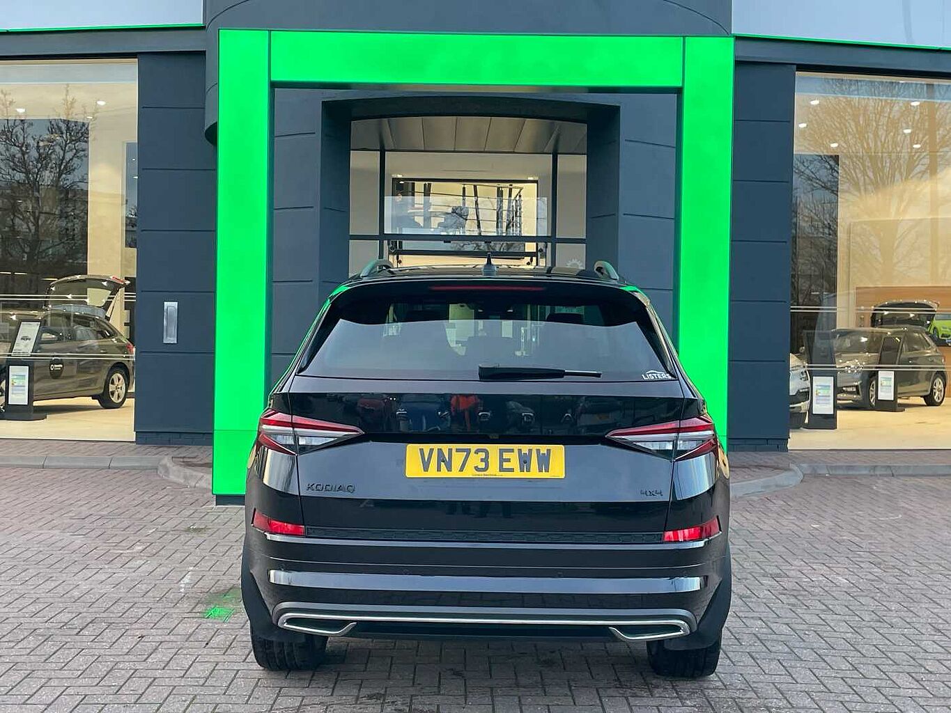 Used Skoda Kodiaq 2023 for sale - 76474544: Photo 9