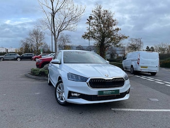 Skoda Fabia feature image