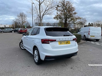 Used Skoda Fabia 2025 for sale - 77176982: Photo