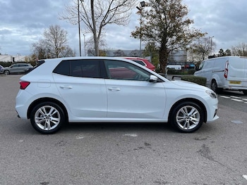 Used Skoda Fabia 2025 for sale - 77176982: Photo