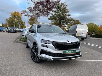 Used Skoda Karoq 2022 for sale - 76111399: Photo