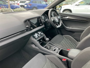 Used Skoda Karoq 2022 for sale - 76111399: Photo