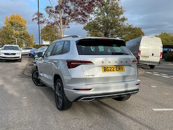 Used Skoda Karoq 2022 for sale - 76111399: Photo