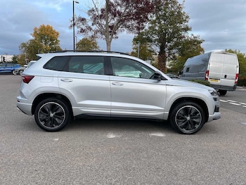 Used Skoda Karoq 2022 for sale - 76111399: Photo