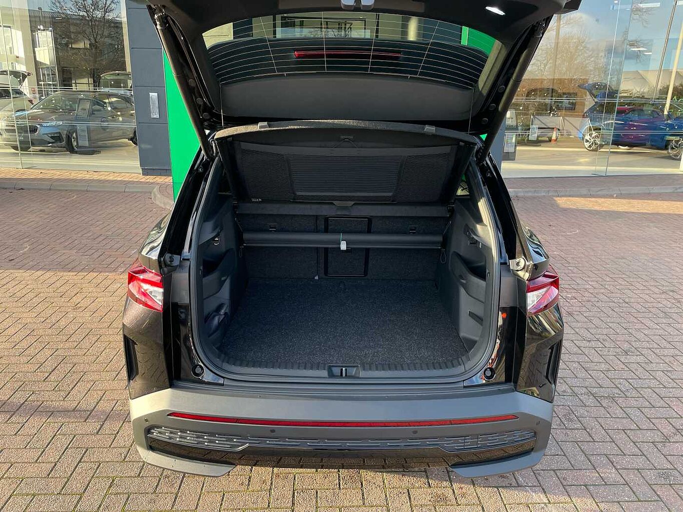 Used Skoda Elroq 2025 for sale - 76635350: Photo 10