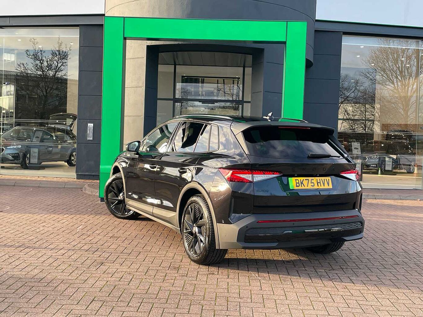 Used Skoda Elroq 2025 for sale - 76635350: Photo 3