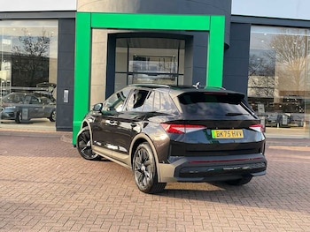 Used Skoda Elroq 2025 for sale - 76635350: Photo