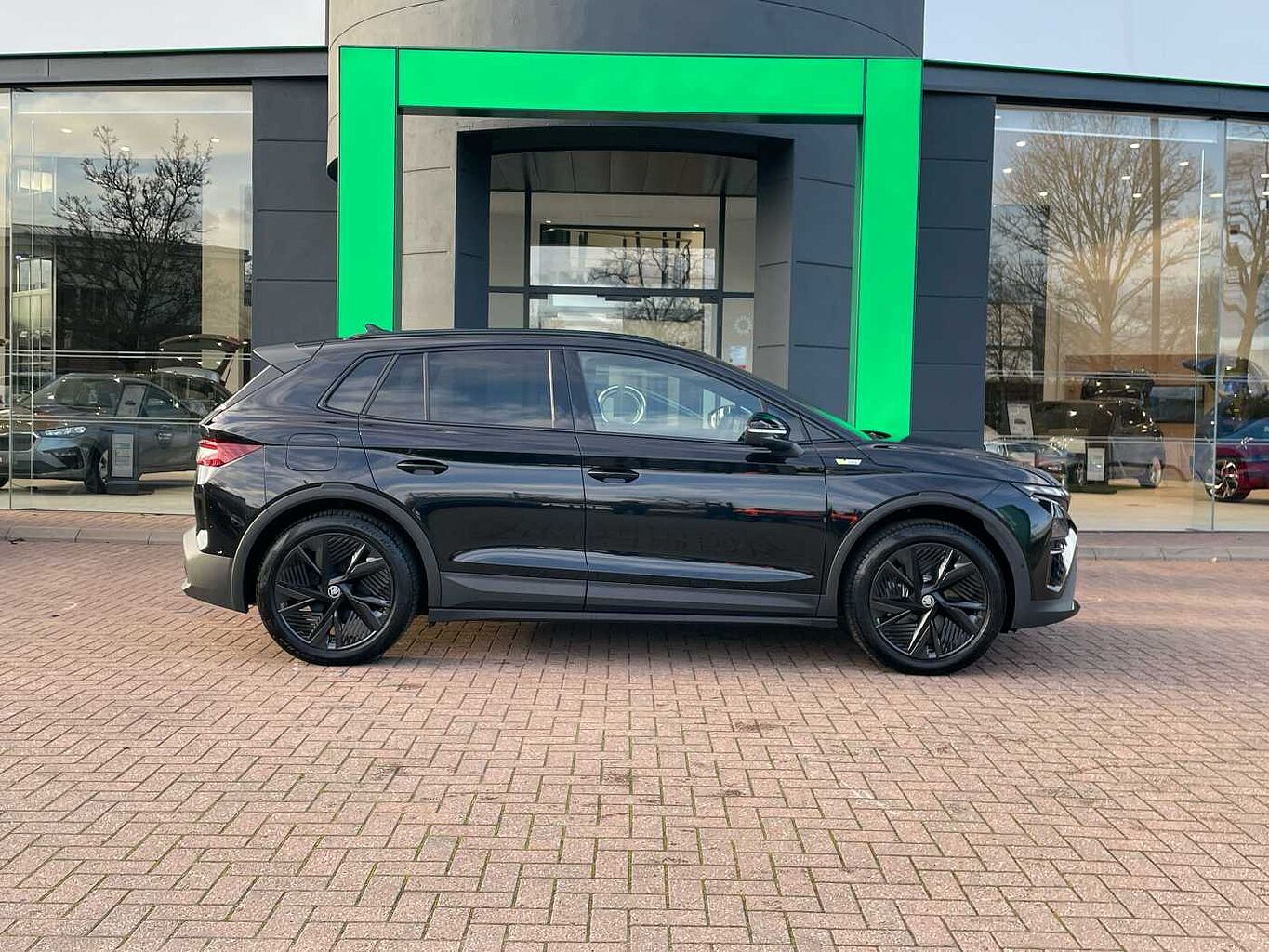 Used Skoda Elroq 2025 for sale - 76635350: Photo 4