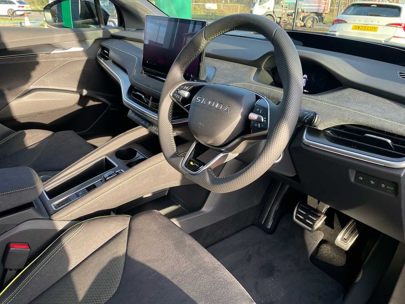 Used Skoda Elroq 2025 for sale - 76635350: Photo 6