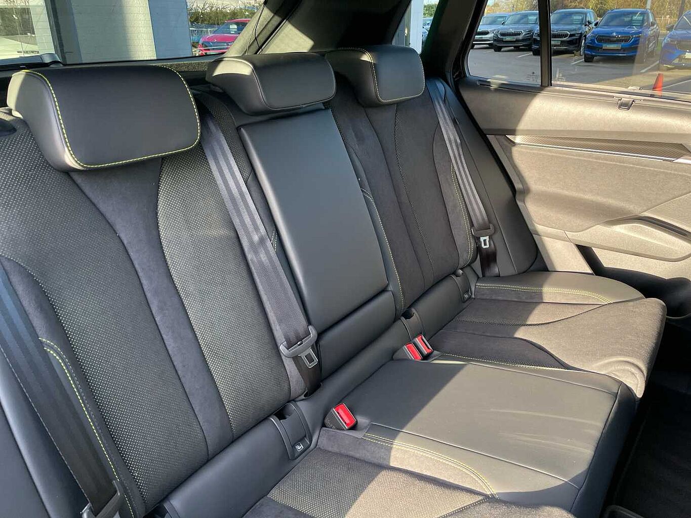 Used Skoda Elroq 2025 for sale - 76635350: Photo 8