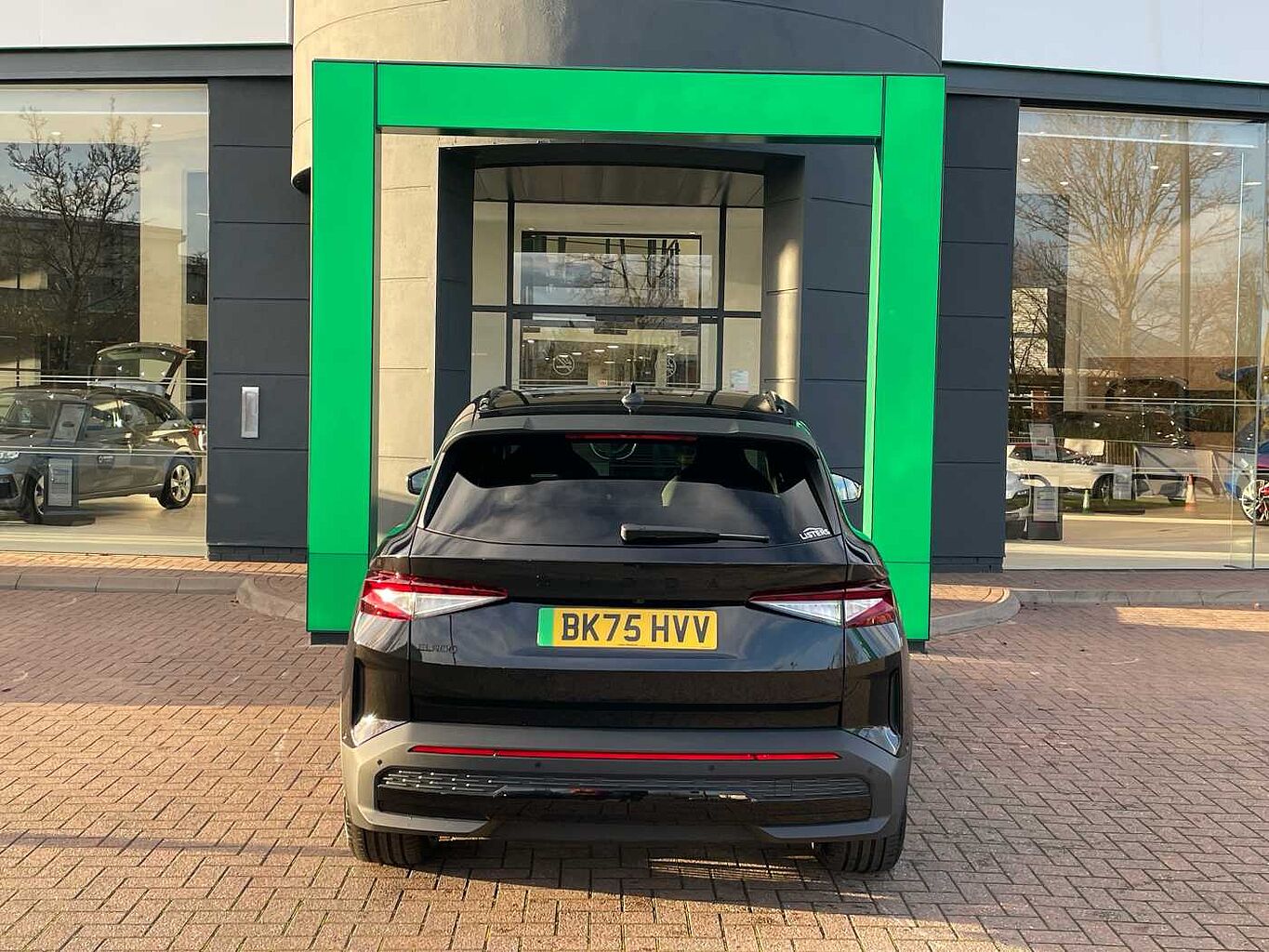 Used Skoda Elroq 2025 for sale - 76635350: Photo 9