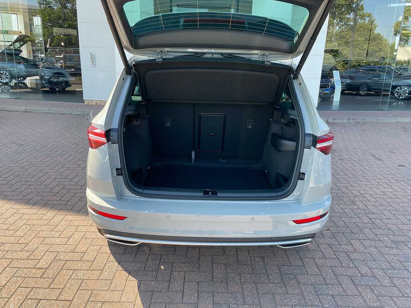 Used Skoda Karoq 2025 for sale - 77177598: Photo 11