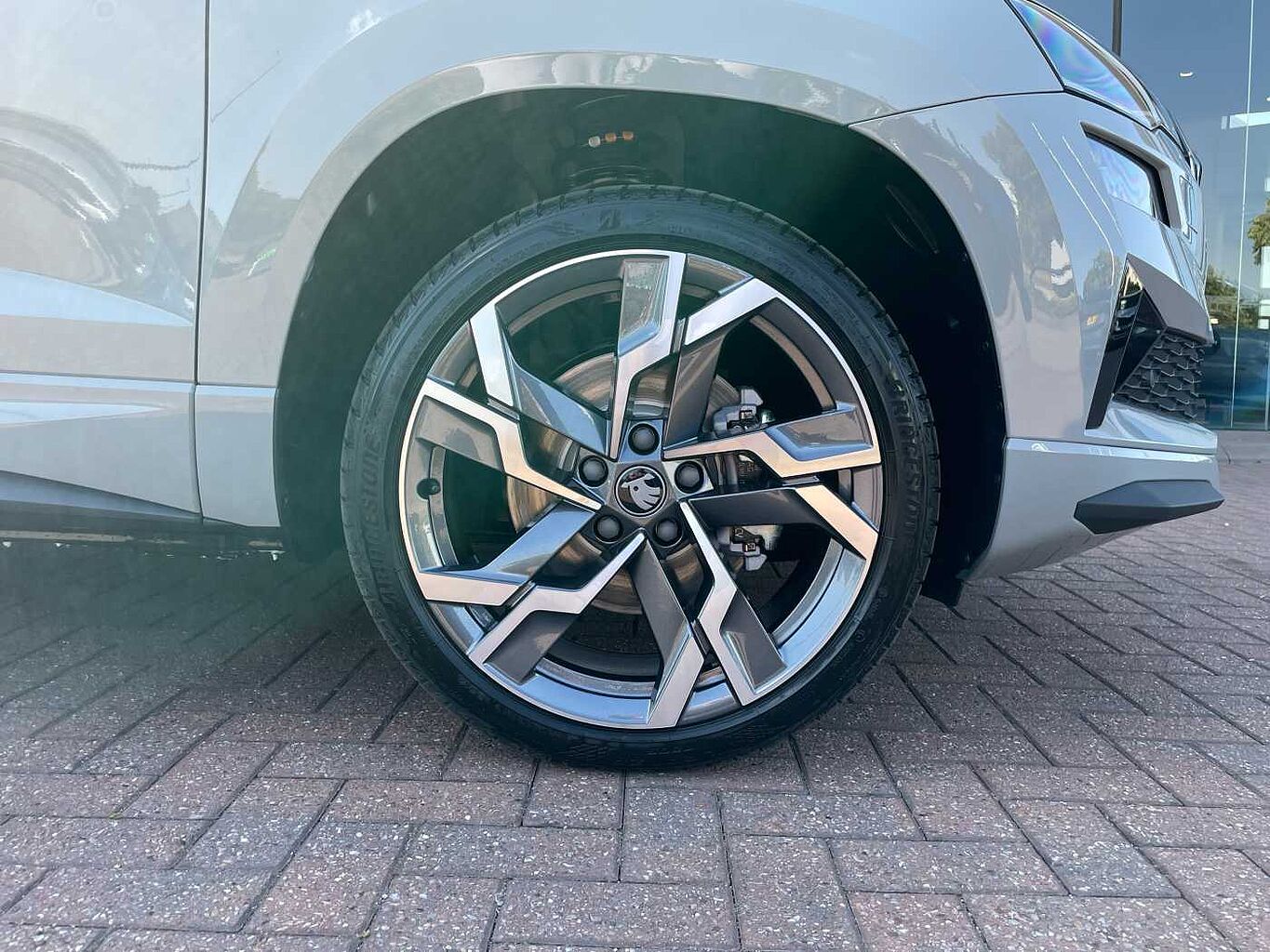 Used Skoda Karoq 2025 for sale - 77177598: Photo 5