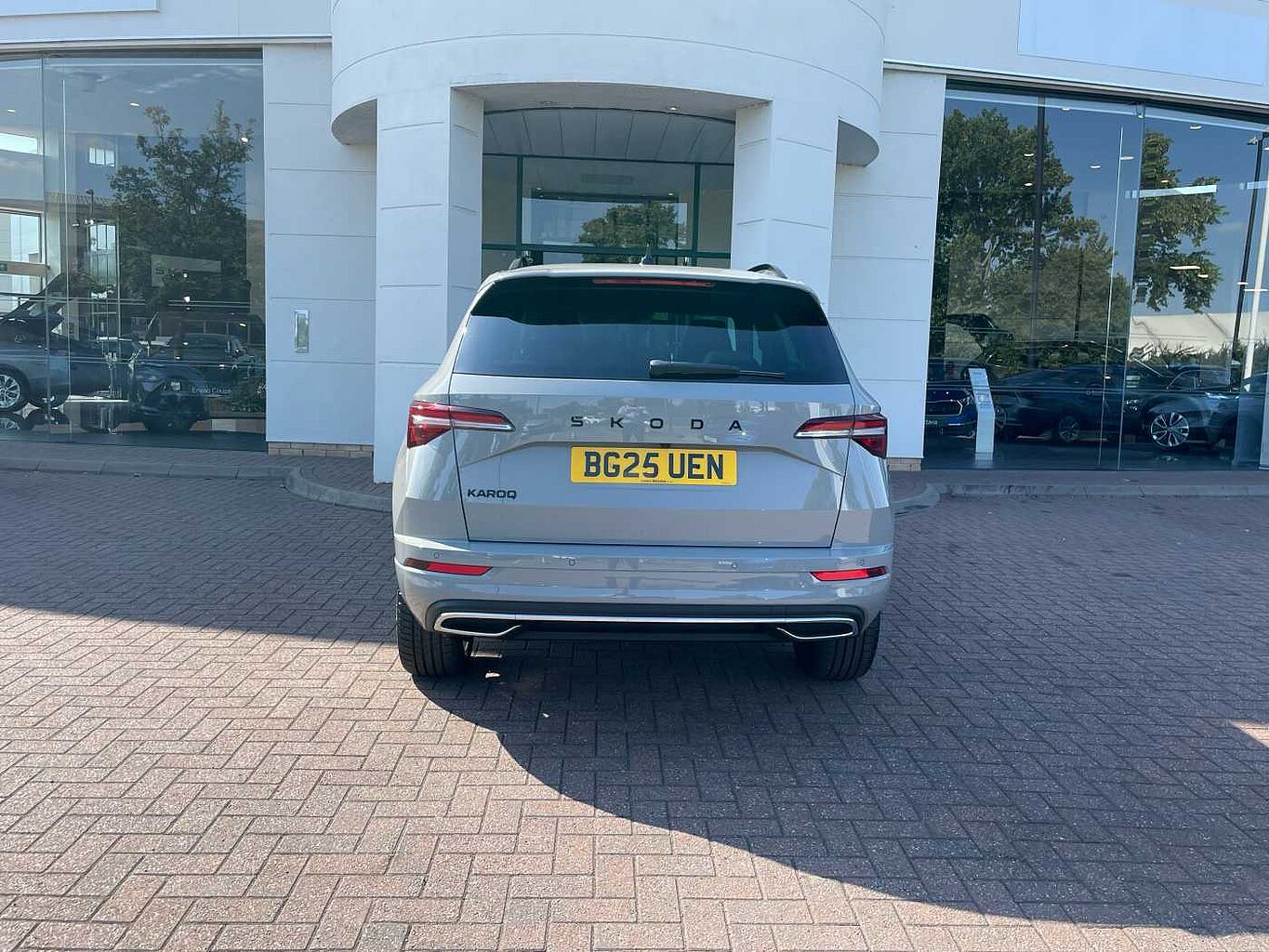 Used Skoda Karoq 2025 for sale - 77177598: Photo 9