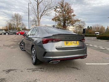 Used Skoda Octavia 2023 for sale - 76381512: Photo