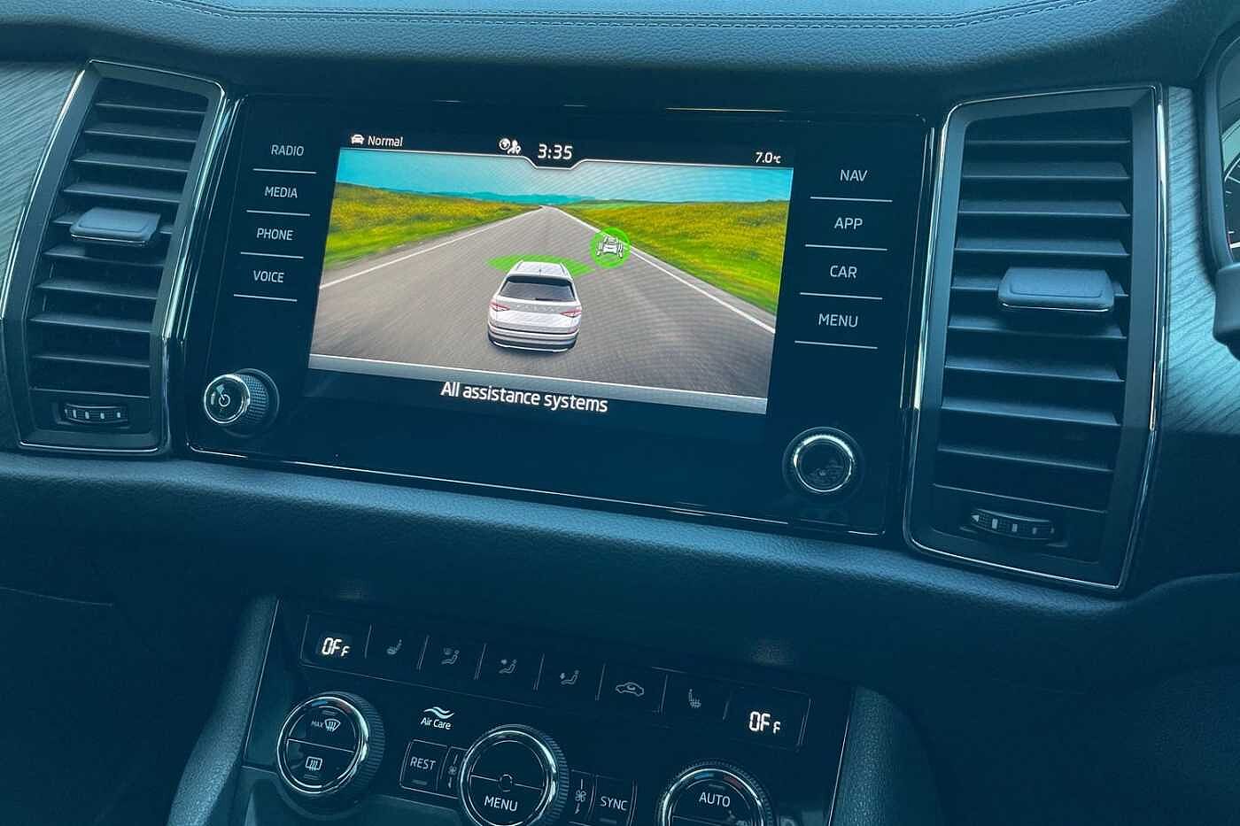 Used Skoda Kodiaq 2022 for sale - 77176819: Photo 17