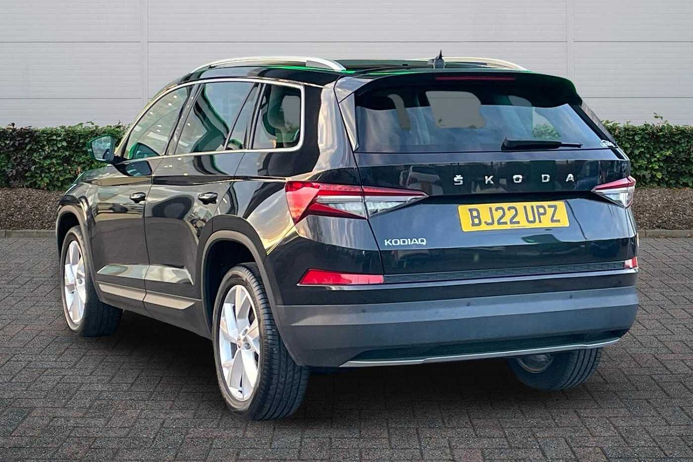 Used Skoda Kodiaq 2022 for sale - 77176819: Photo 3