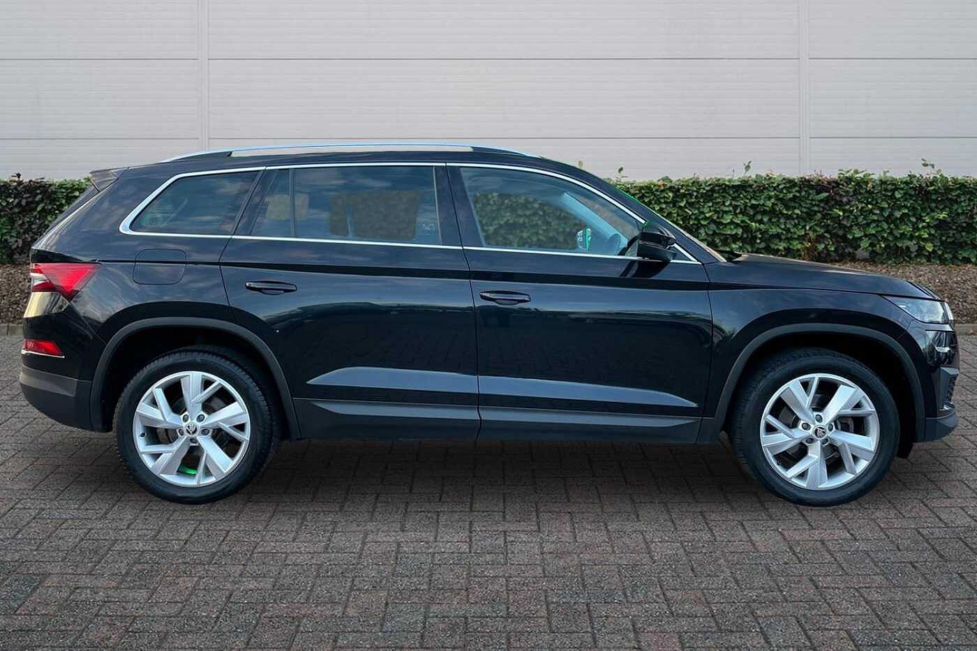 Used Skoda Kodiaq 2022 for sale - 77176819: Photo 4