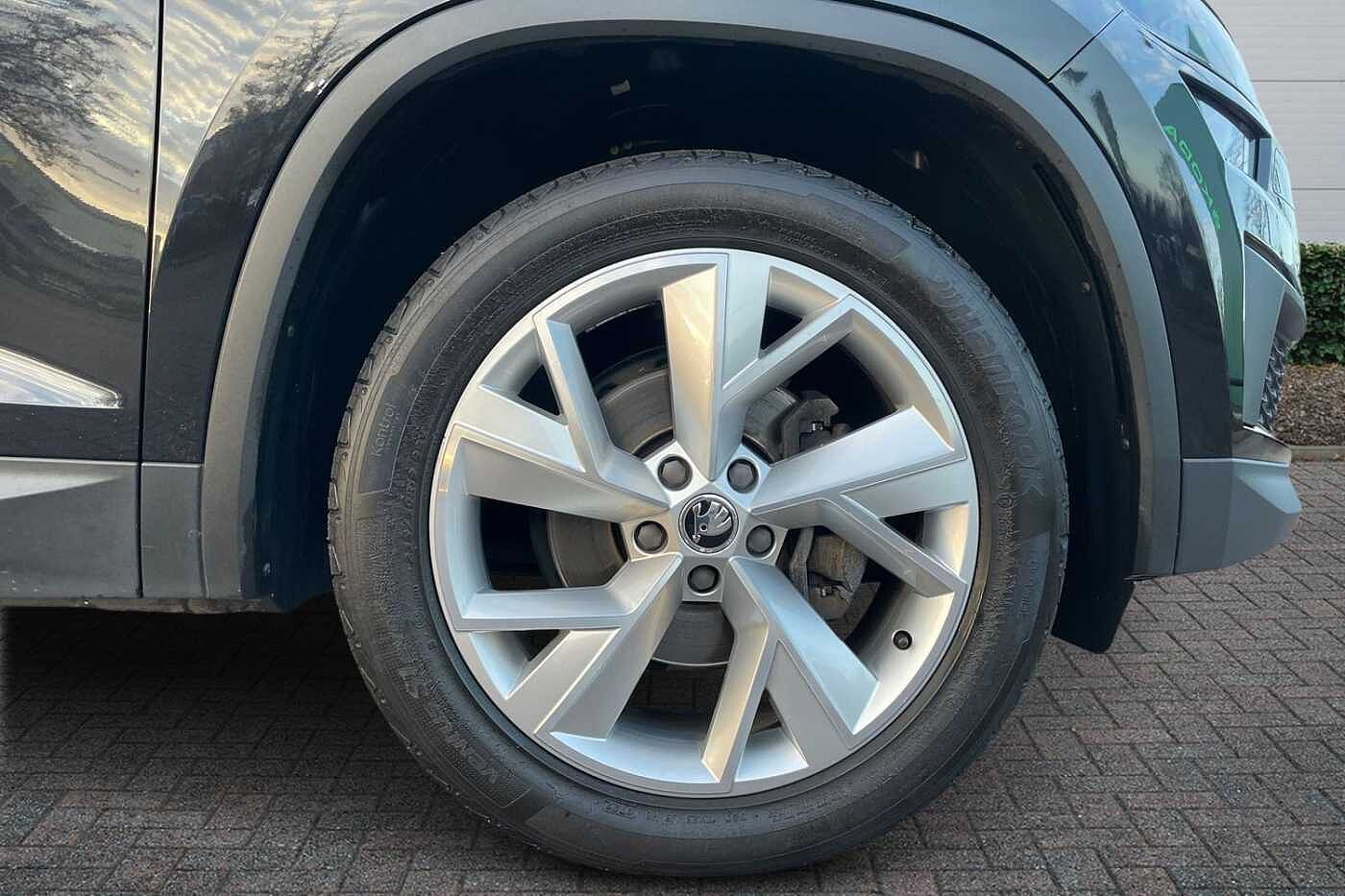 Used Skoda Kodiaq 2022 for sale - 77176819: Photo 5