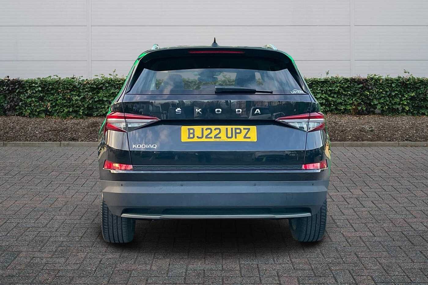 Used Skoda Kodiaq 2022 for sale - 77176819: Photo 8