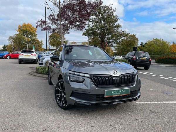 Used Skoda Kamiq 2022 for sale - 76180093: Photo 1