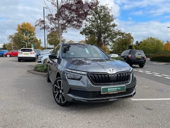 Skoda - Kamiq
