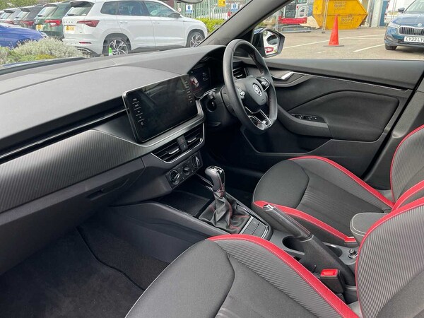 Used Skoda Kamiq 2022 for sale - 76180093: Photo 2