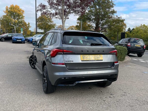 Used Skoda Kamiq 2022 for sale - 76180093: Photo 3