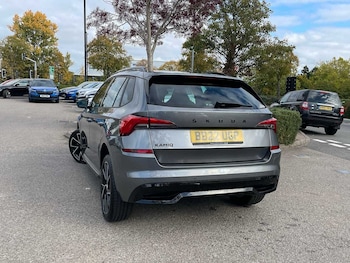 Used Skoda Kamiq 2022 for sale - 76180093: Photo 3