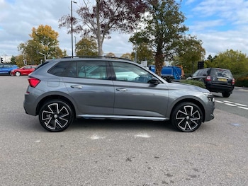 Used Skoda Kamiq 2022 for sale - 76180093: Photo 4