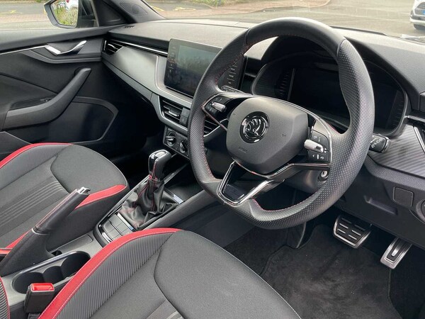 Used Skoda Kamiq 2022 for sale - 76180093: Photo 6