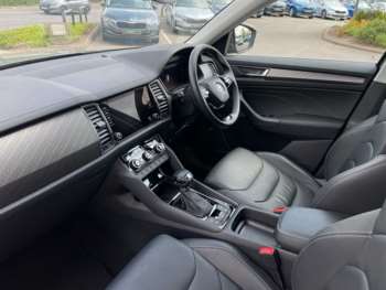 Used Skoda Kodiaq 2023 for sale - 74852791: Photo