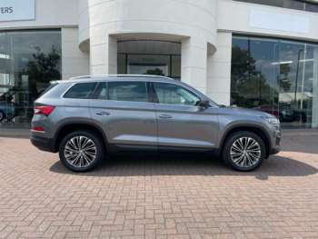 Used Skoda Kodiaq 2023 for sale - 74852791: Photo