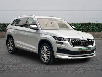 Used Skoda Kodiaq 2023 for sale - 77346334: Photo