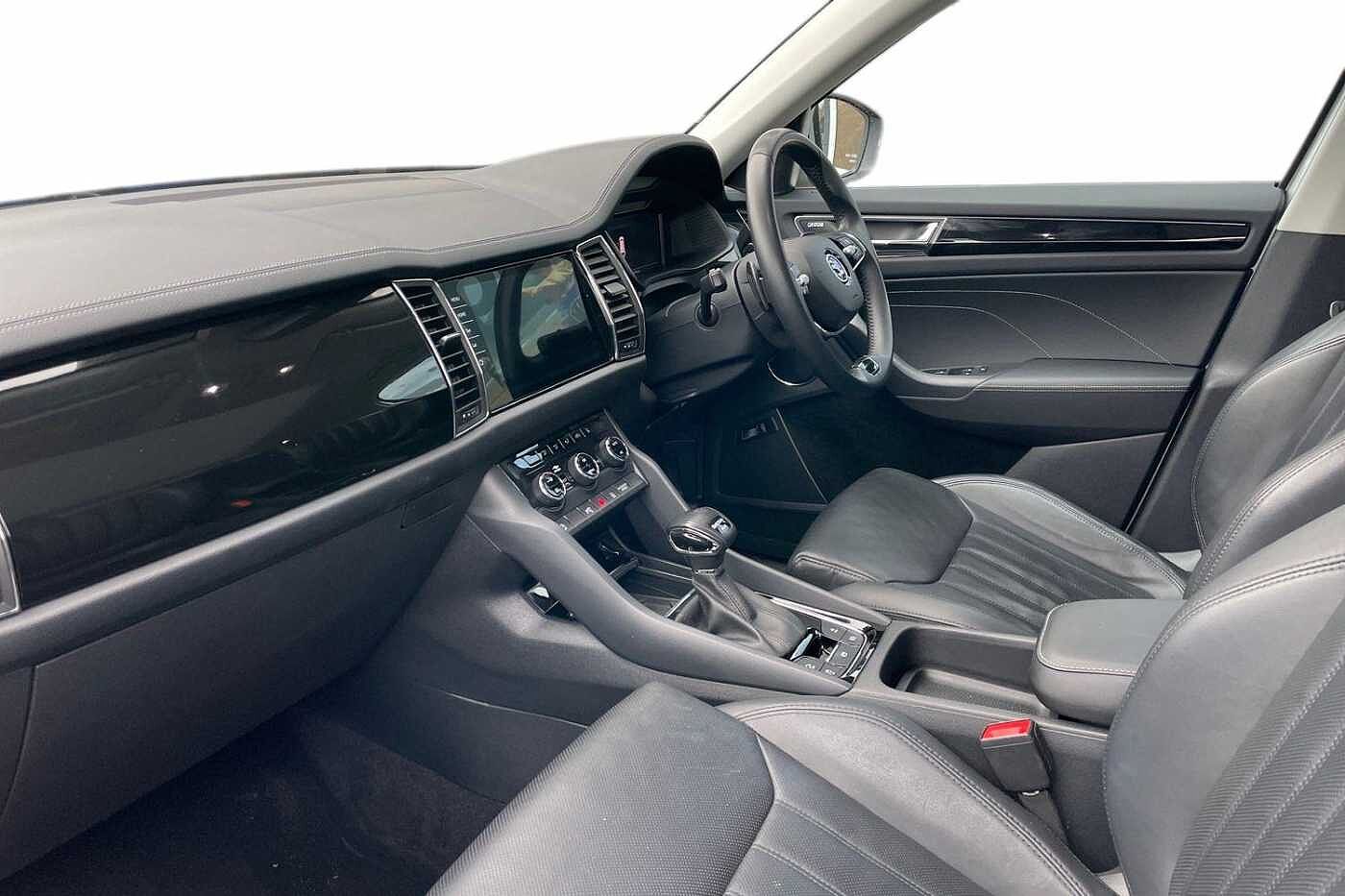 Used Skoda Kodiaq 2023 for sale - 77346334: Photo 2