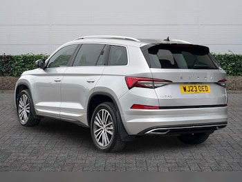 Used Skoda Kodiaq 2023 for sale - 77346334: Photo