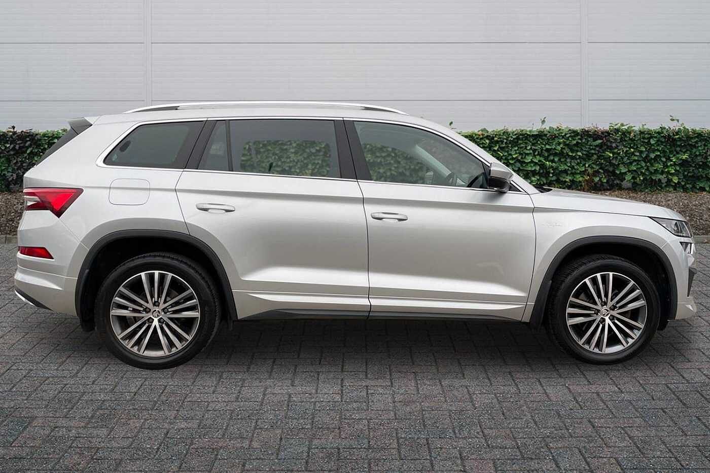 Used Skoda Kodiaq 2023 for sale - 77346334: Photo 4