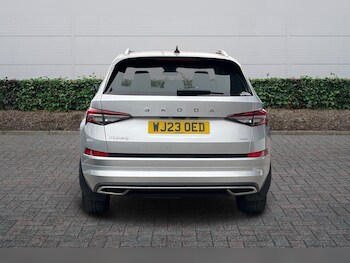 Used Skoda Kodiaq 2023 for sale - 77346334: Photo