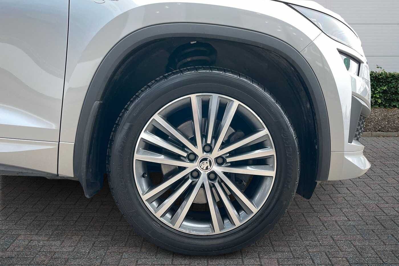 Used Skoda Kodiaq 2023 for sale - 77346334: Photo 5