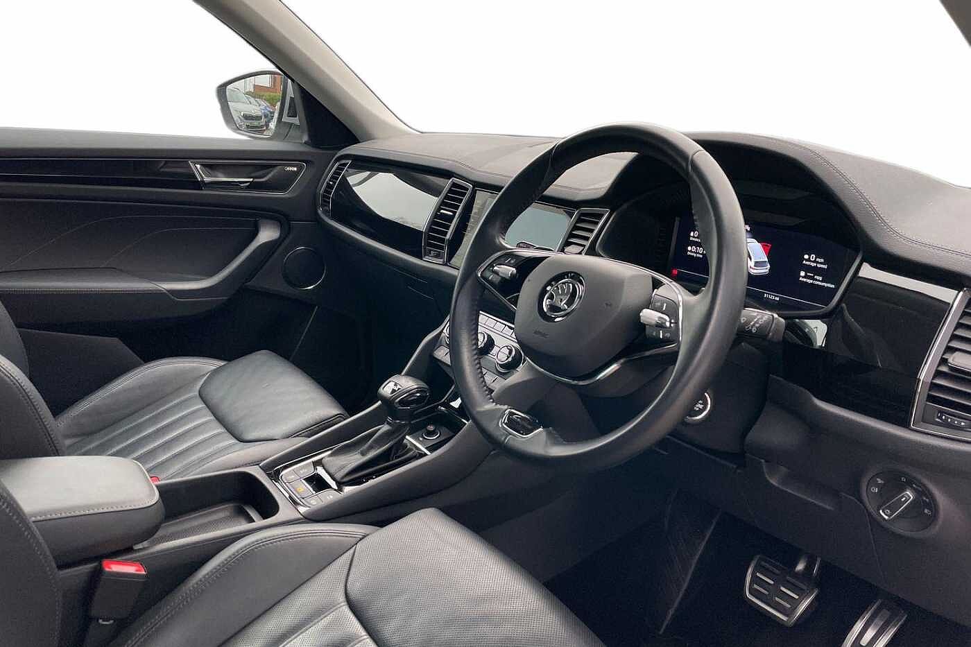 Used Skoda Kodiaq 2023 for sale - 77346334: Photo 6