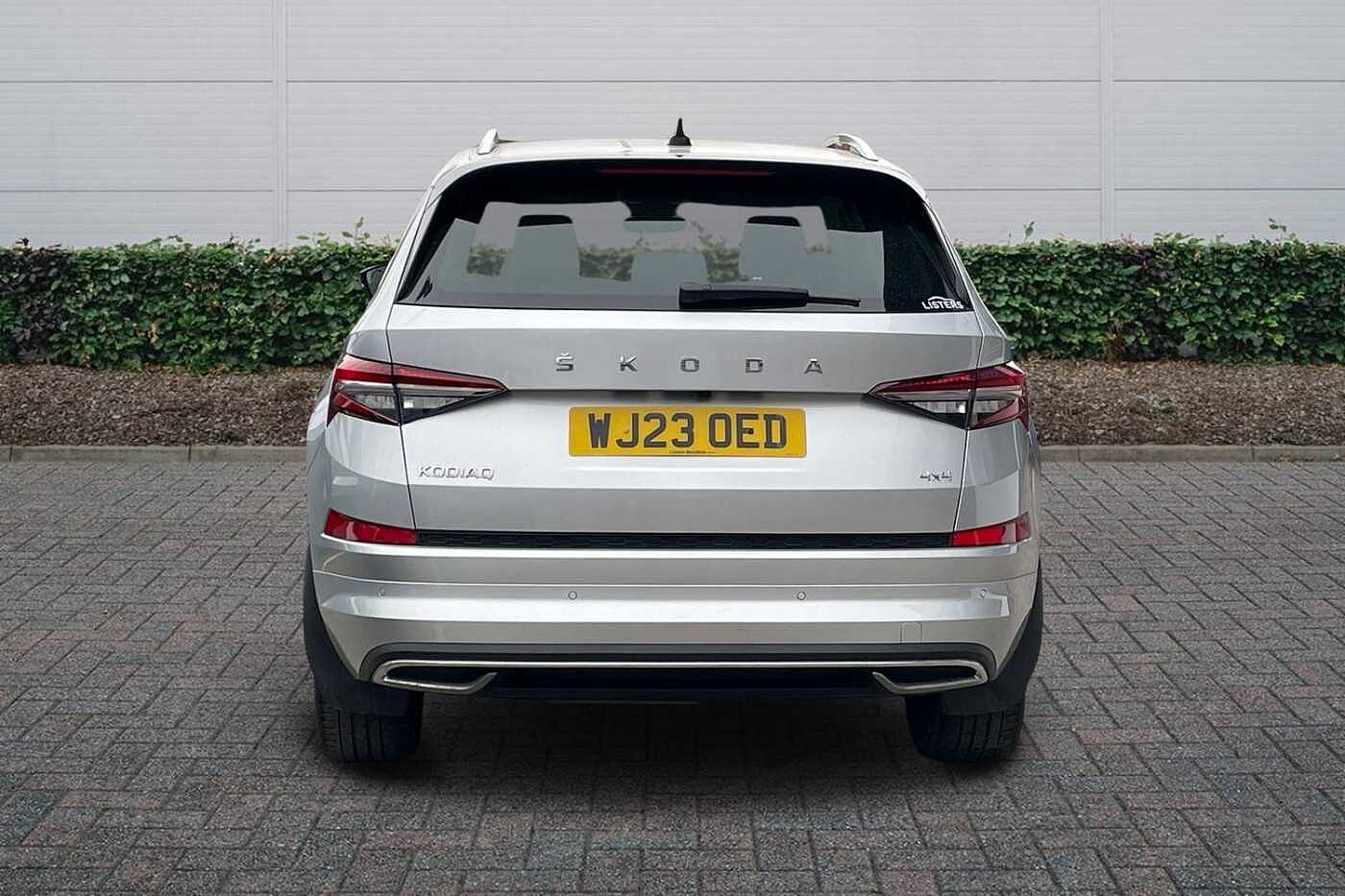 Used Skoda Kodiaq 2023 for sale - 77346334: Photo 8