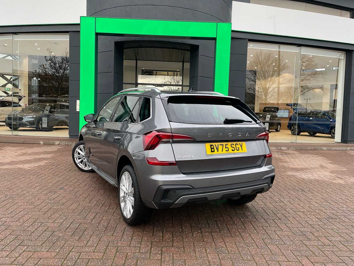 Used Skoda Kamiq 2025 for sale - 77176961: Photo 3