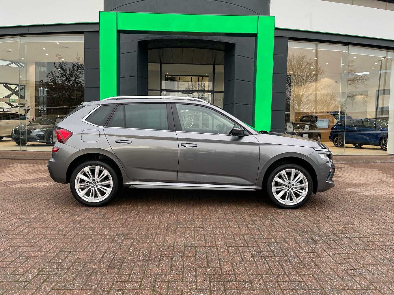 Used Skoda Kamiq 2025 for sale - 77176961: Photo 4