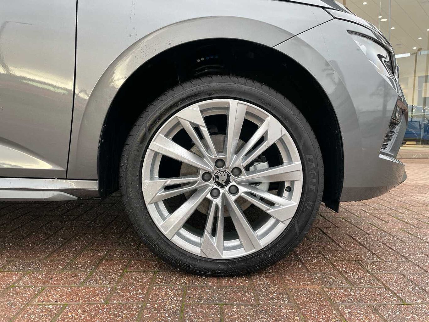 Used Skoda Kamiq 2025 for sale - 77176961: Photo 5