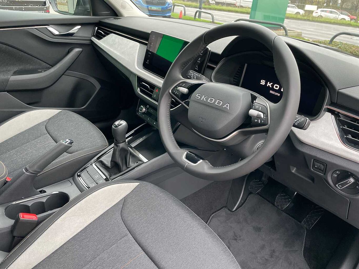 Used Skoda Kamiq 2025 for sale - 77176961: Photo 6