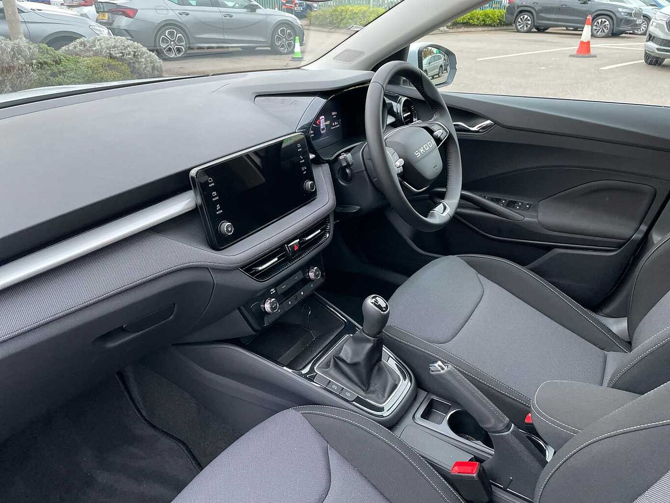 Used Skoda Fabia 2025 for sale - 77176988: Photo 2