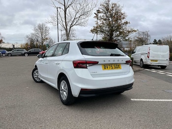 Used Skoda Fabia 2025 for sale - 77176988: Photo