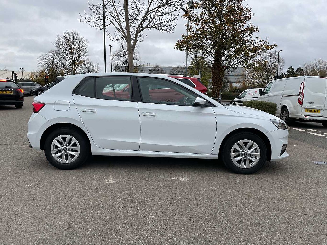 Used Skoda Fabia 2025 for sale - 77176988: Photo 4
